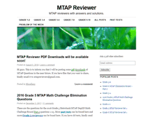 Tablet Screenshot of mtapreviewer.com
